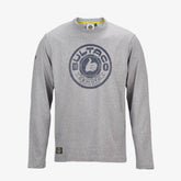 Bultaco Camiseta Long Sleeve "Classic Big Logo"
